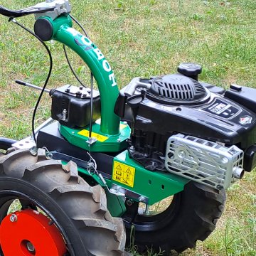 Rám stroje